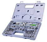 Tap and Die Set SAE 40pce $42.55